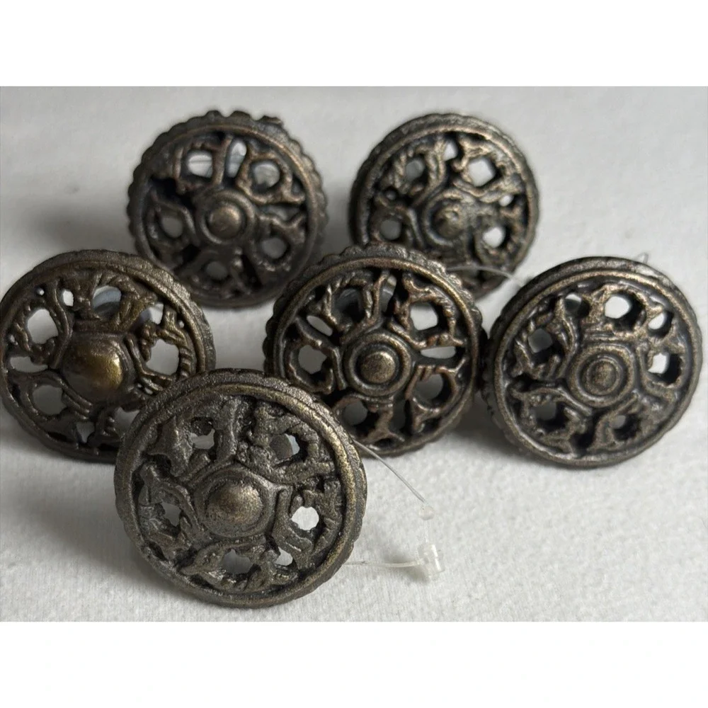 Lot Of 6 New Hobby Lobby 1.25